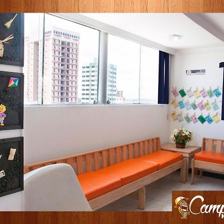 Campina Hostel Campina Grande Ngoại thất bức ảnh