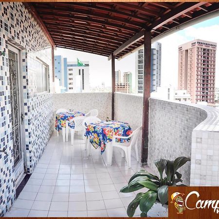 Campina Hostel Campina Grande Ngoại thất bức ảnh