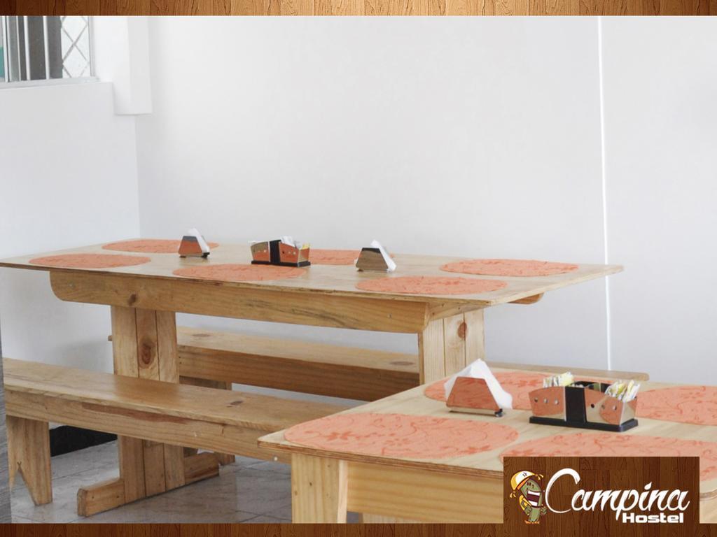 Campina Hostel Campina Grande Ngoại thất bức ảnh
