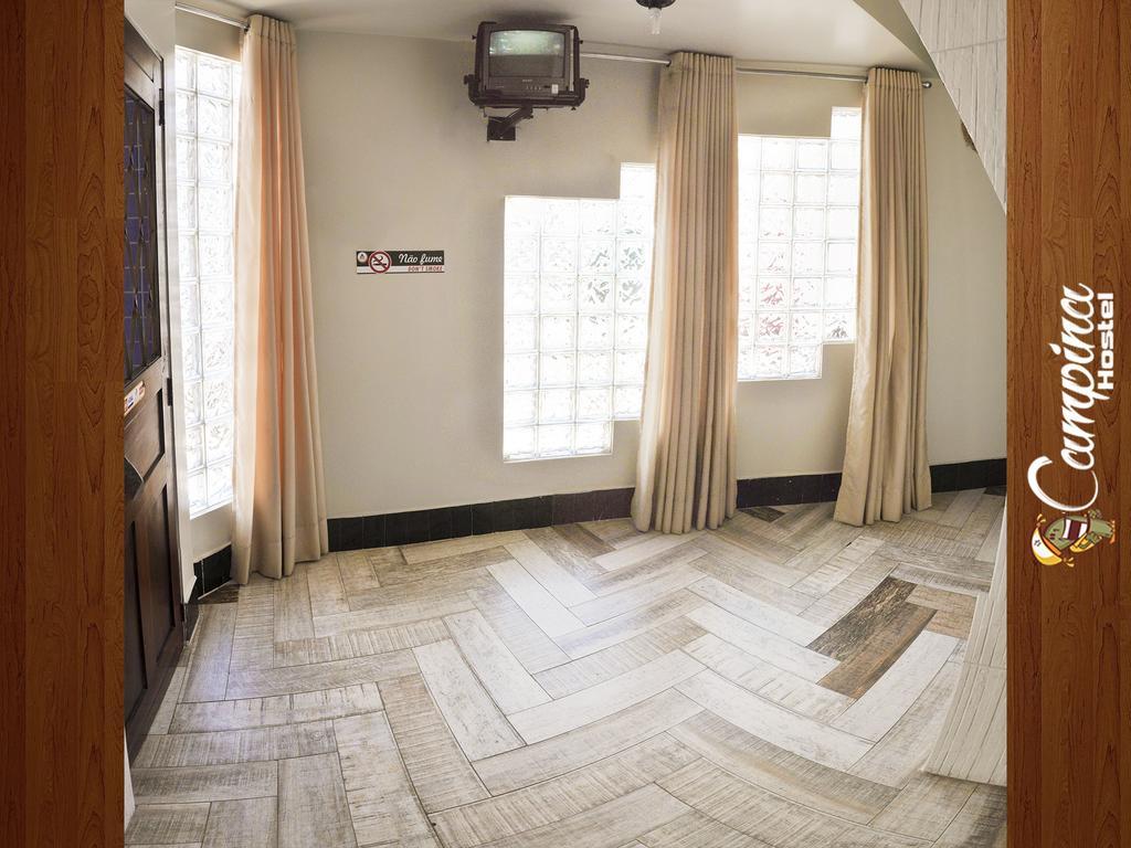 Campina Hostel Campina Grande Ngoại thất bức ảnh