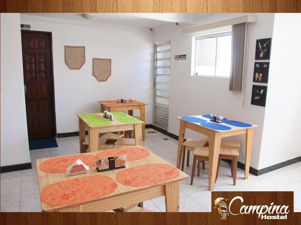 Campina Hostel Campina Grande Ngoại thất bức ảnh