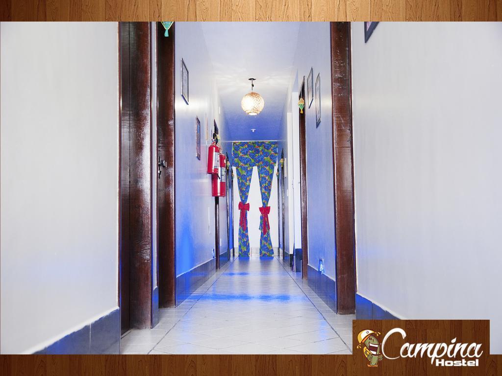 Campina Hostel Campina Grande Ngoại thất bức ảnh
