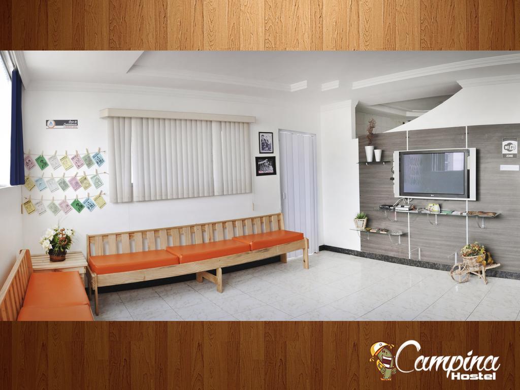 Campina Hostel Campina Grande Ngoại thất bức ảnh