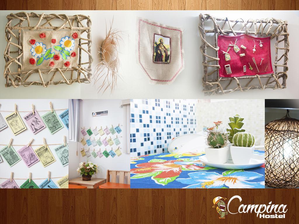 Campina Hostel Campina Grande Ngoại thất bức ảnh