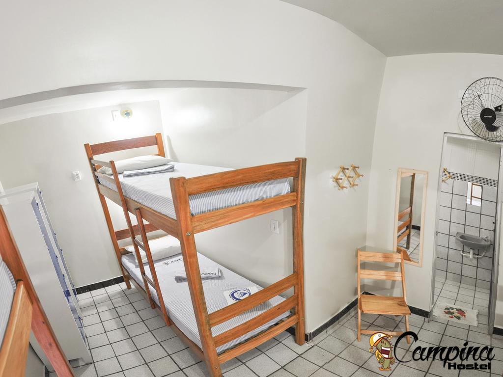 Campina Hostel Campina Grande Phòng bức ảnh