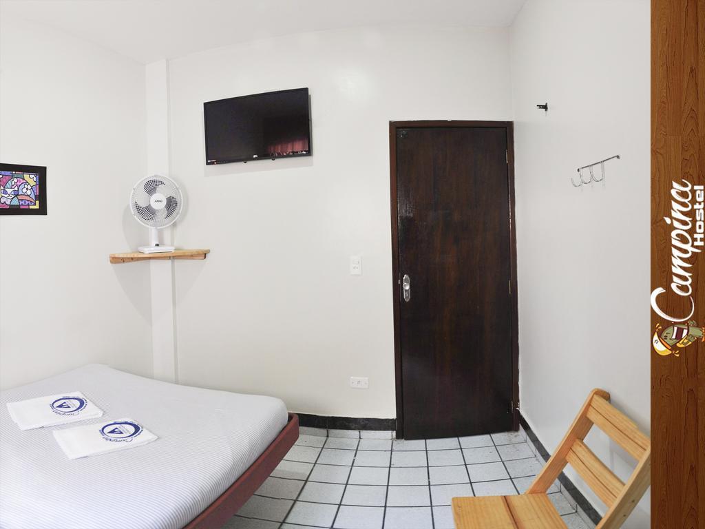 Campina Hostel Campina Grande Phòng bức ảnh