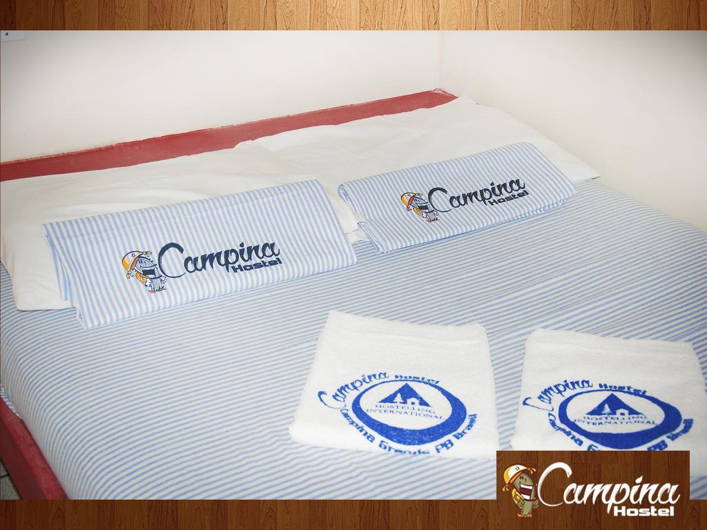 Campina Hostel Campina Grande Phòng bức ảnh