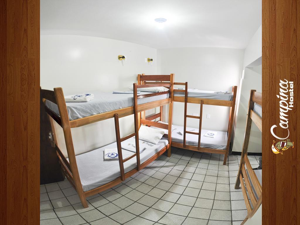 Campina Hostel Campina Grande Phòng bức ảnh