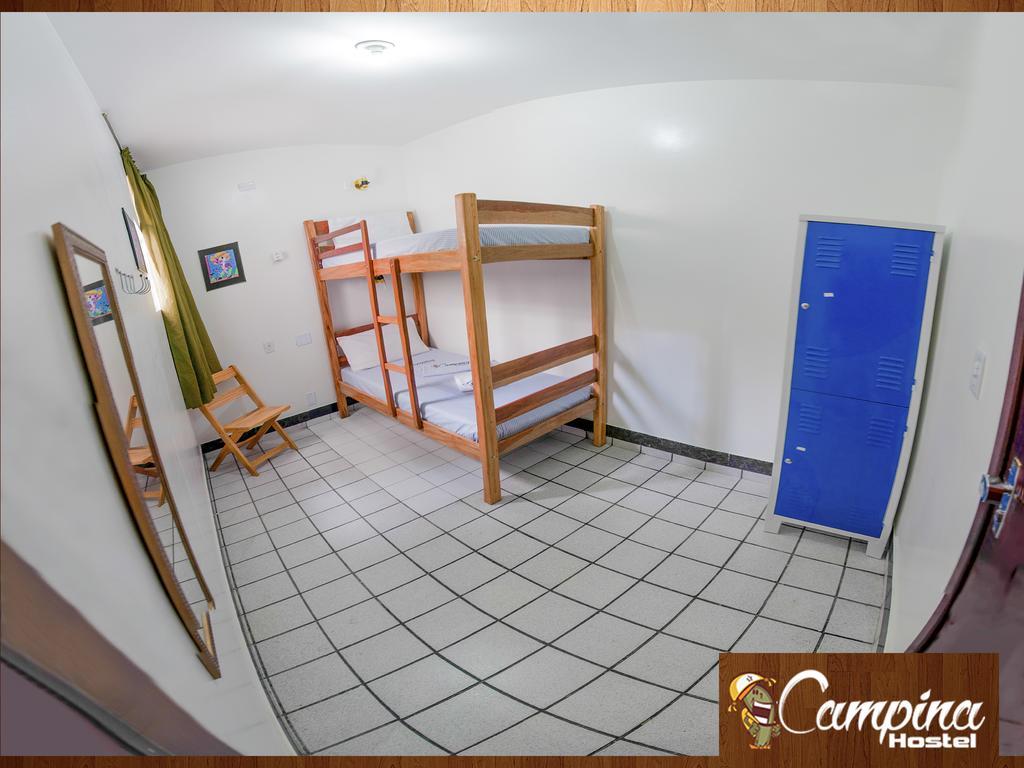 Campina Hostel Campina Grande Phòng bức ảnh