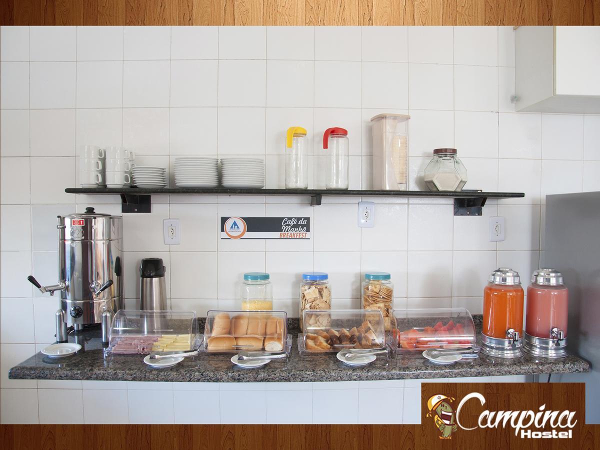 Campina Hostel Campina Grande Ngoại thất bức ảnh