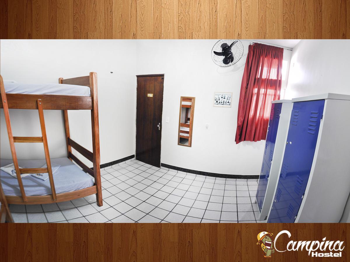 Campina Hostel Campina Grande Ngoại thất bức ảnh