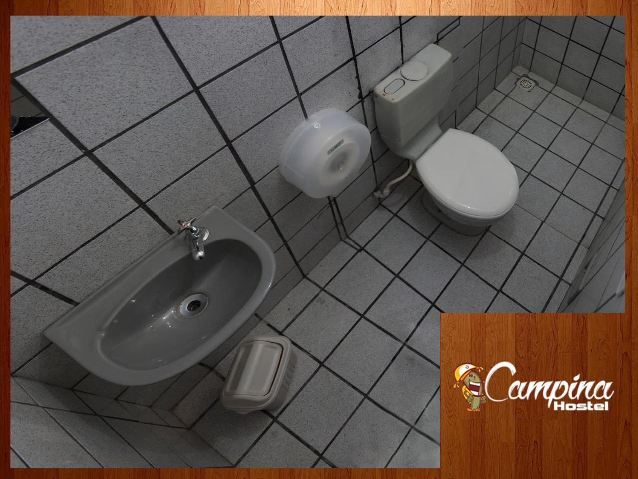 Campina Hostel Campina Grande Ngoại thất bức ảnh