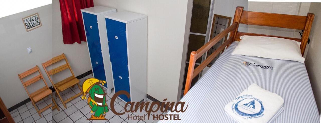 Campina Hostel Campina Grande Ngoại thất bức ảnh