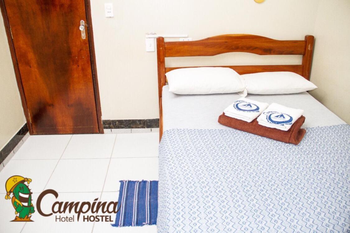 Campina Hostel Campina Grande Ngoại thất bức ảnh