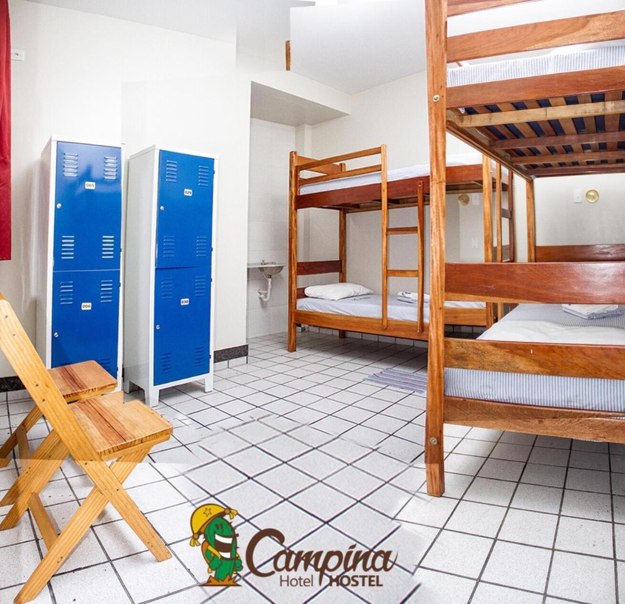Campina Hostel Campina Grande Ngoại thất bức ảnh