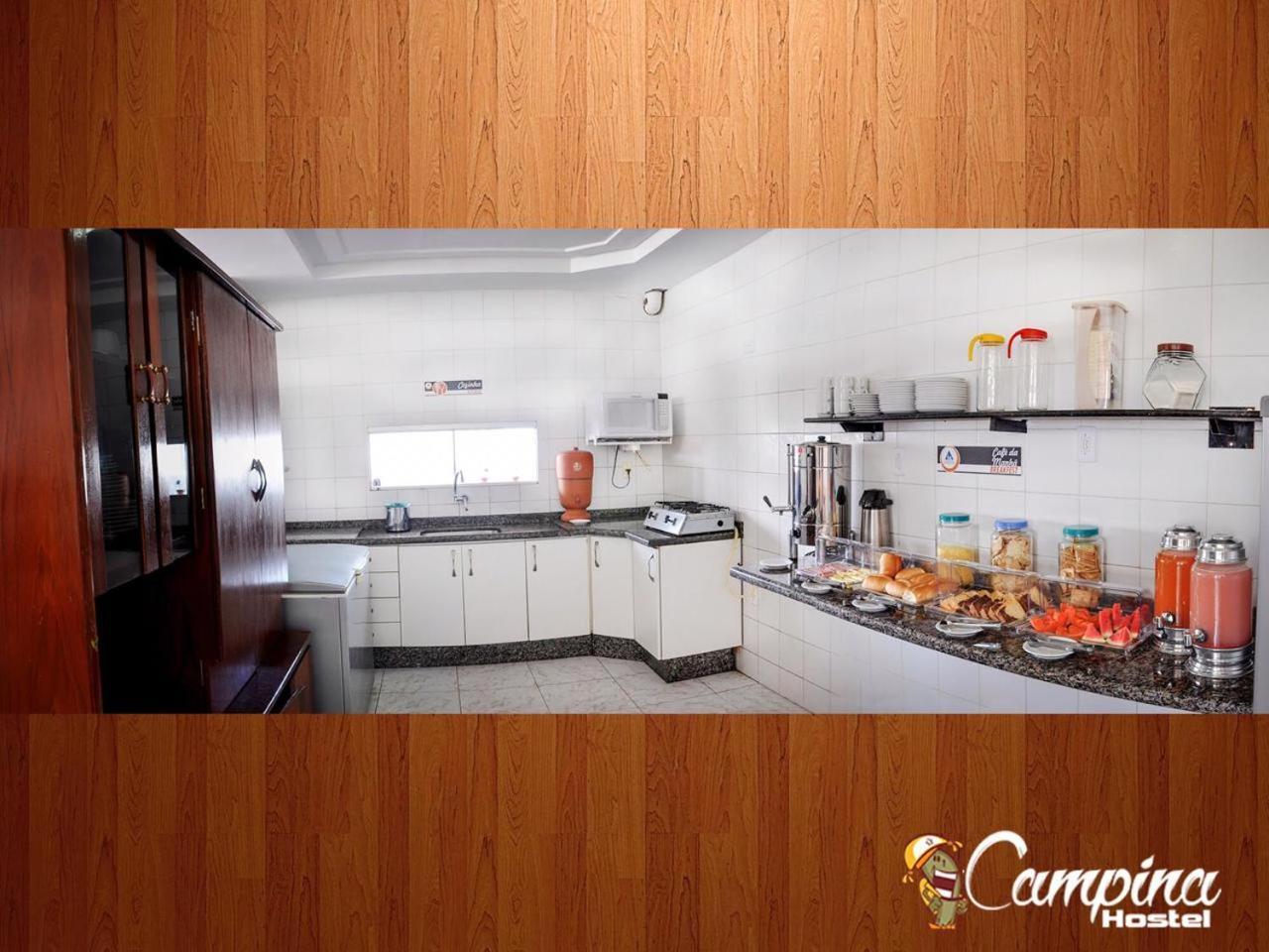 Campina Hostel Campina Grande Ngoại thất bức ảnh
