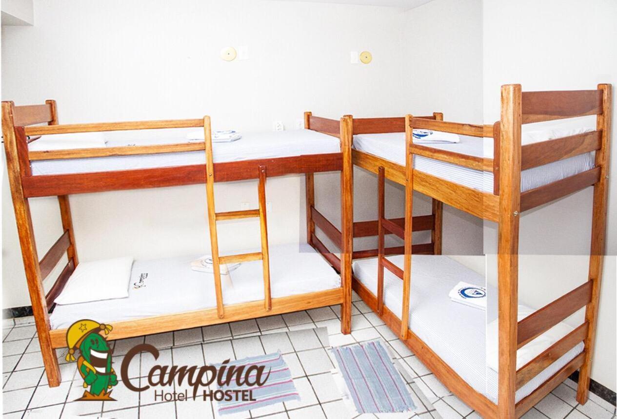 Campina Hostel Campina Grande Ngoại thất bức ảnh