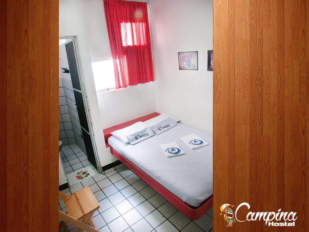 Campina Hostel Campina Grande Ngoại thất bức ảnh