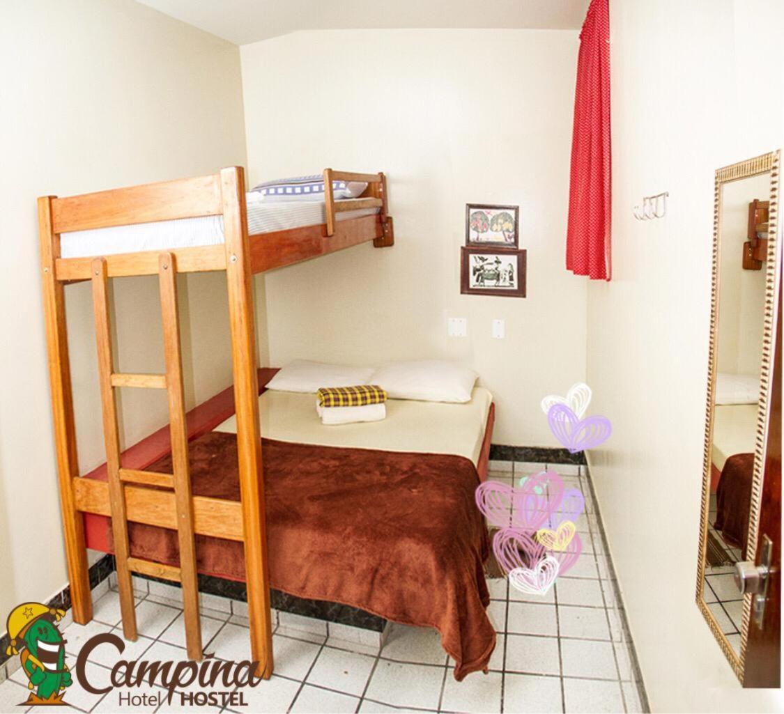 Campina Hostel Campina Grande Ngoại thất bức ảnh