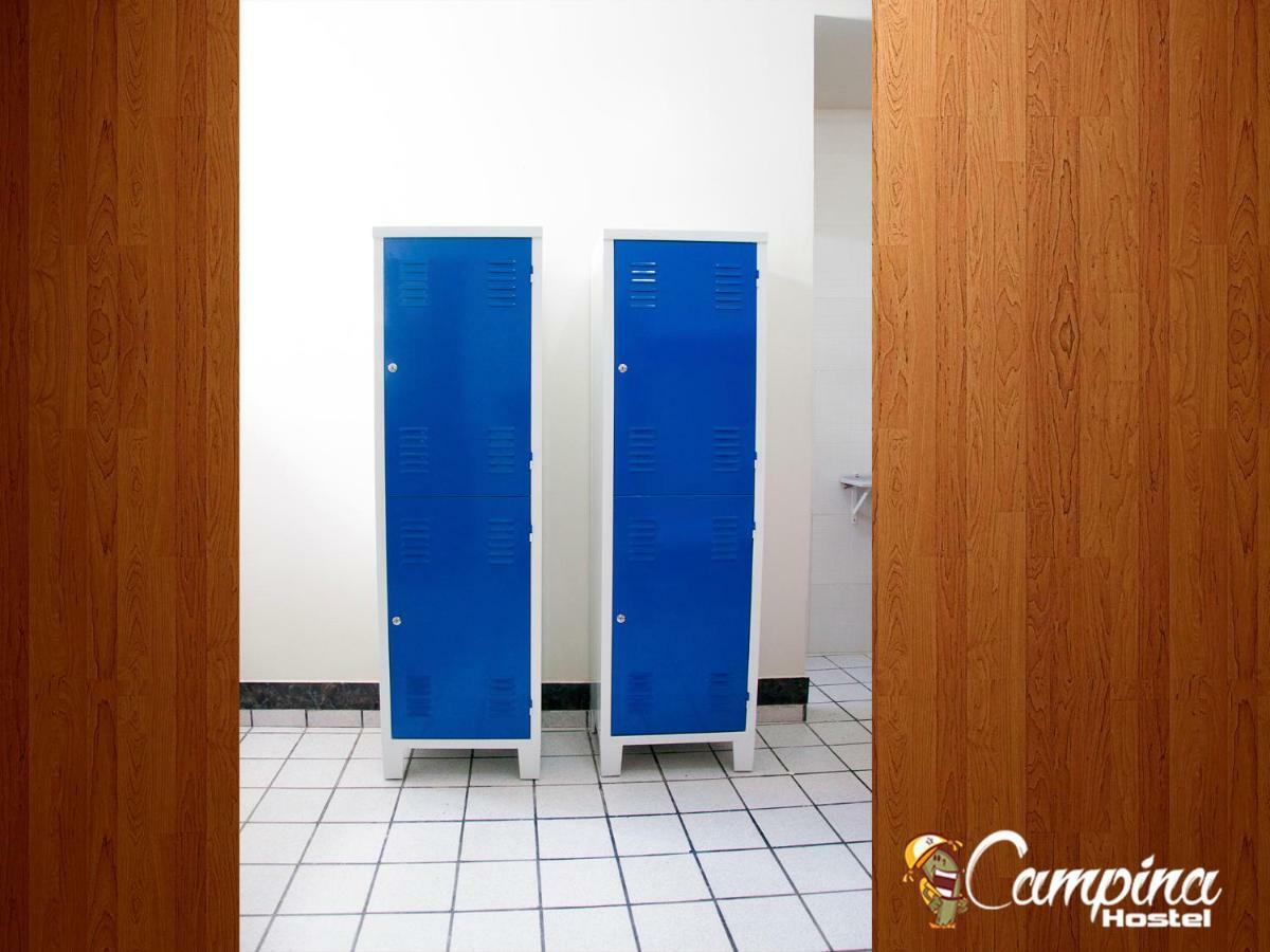 Campina Hostel Campina Grande Ngoại thất bức ảnh