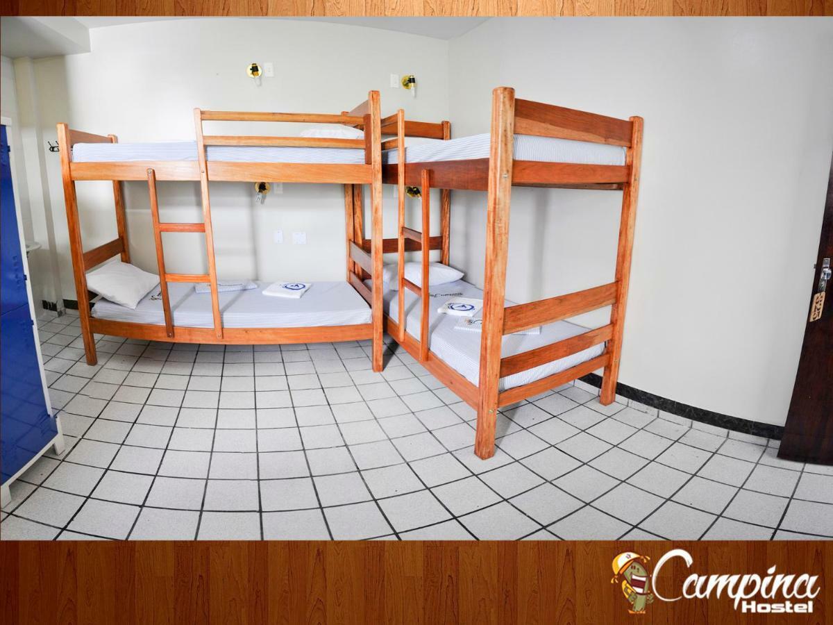 Campina Hostel Campina Grande Ngoại thất bức ảnh